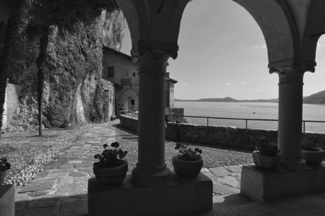 Santa Caterina del Sasso